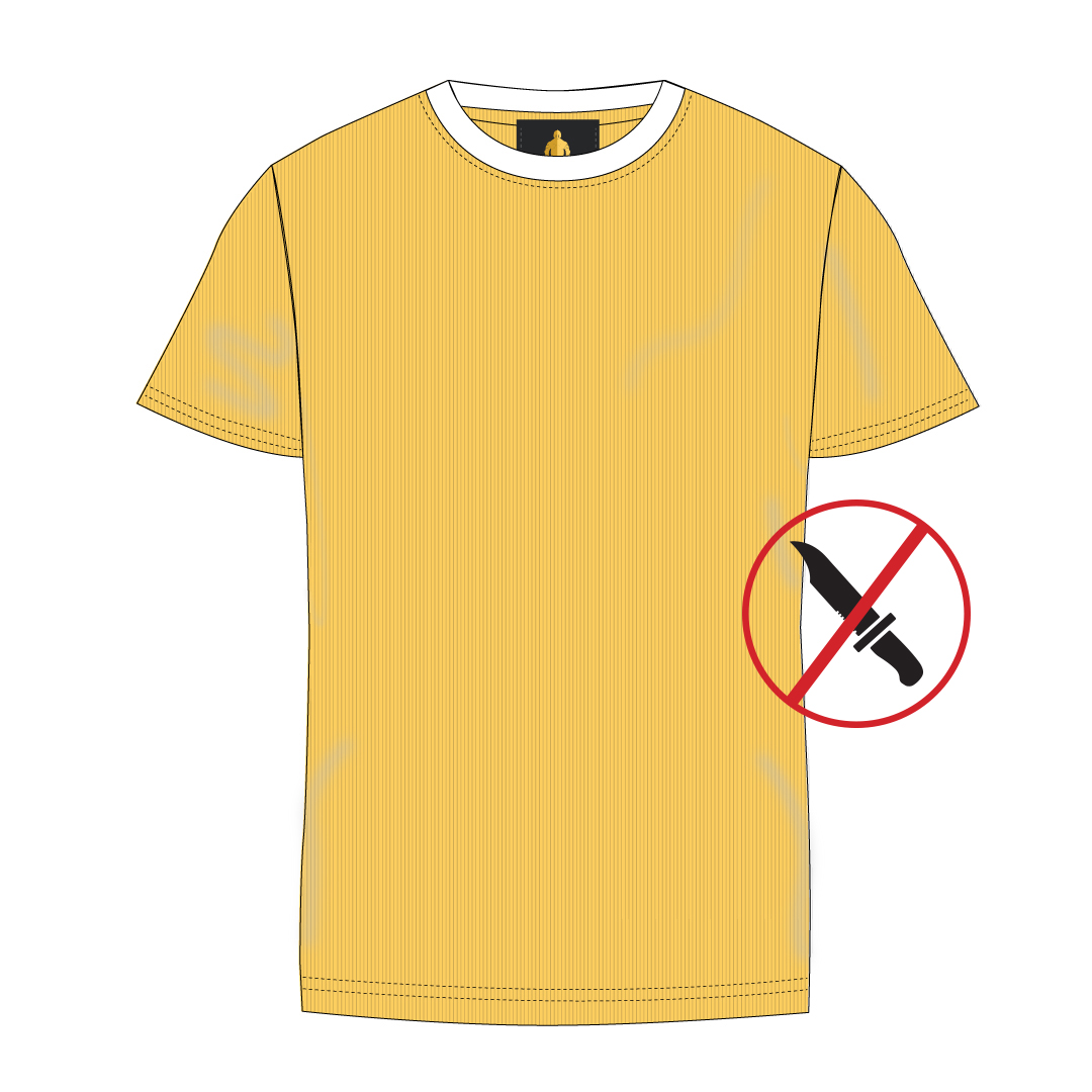 7XL vorhanden Schnittschutz-T-Shirt Level 5 sehr hoher Schutz Groessen 3XL 